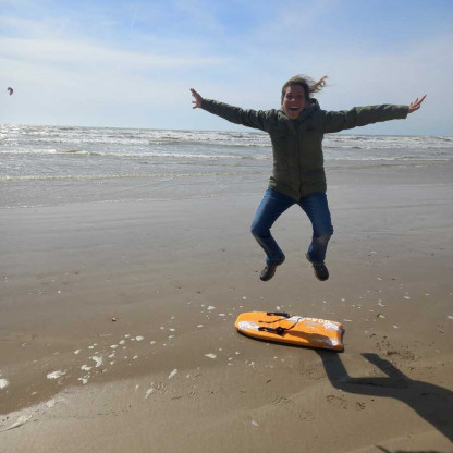 La belle équipe... Quoique - Et oui du surf toujours du surf